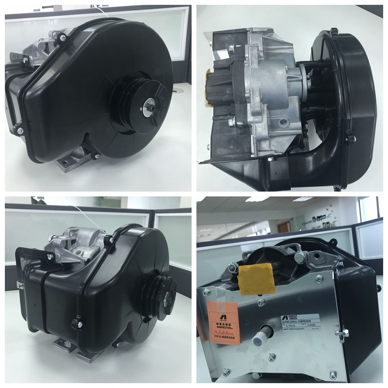 SL-140E ATSL-140E SL-165E SL-1651E ATSL-165E ATSL-165E air end без масла для компрессора
