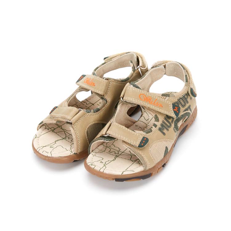 2020 воздухопроницаемые сандалии для мальчиков, пляжные летние спортивные сандалии Cortex для малышей