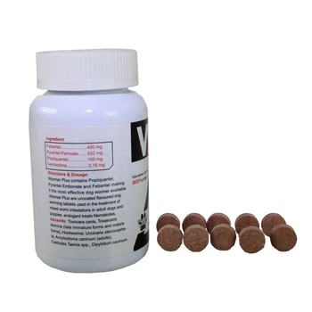 dog worming tablets bulk