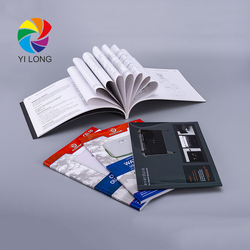 Идеальная связующая брошюра, художественная бумага, листовка, листовка, брошюра, брошюра, печатная служба