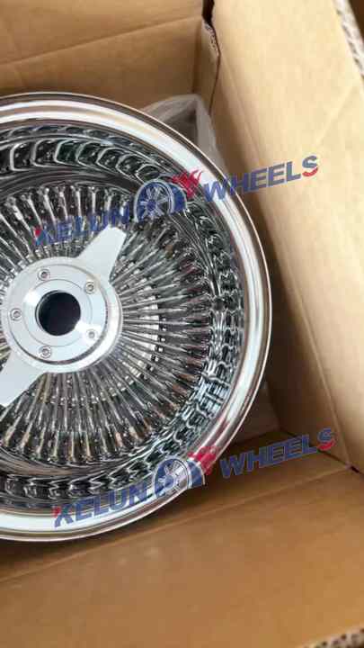 13 Inch Rims Spoke Rims Wire Spoke Wheel Sopke Wire Wheel Chrome Rims ...
