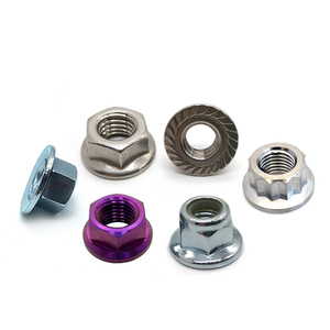 Vbestlife Nylon Nylon Flanged Lock M3 Locking Metal Nuts Hex Nuts Anodize M2 for Industrial Nuts Vbestlife Nylon Nylon Flanged Lock M3 Locking Metal Nuts Hex Nuts Anodize M2 for Industrial Nuts