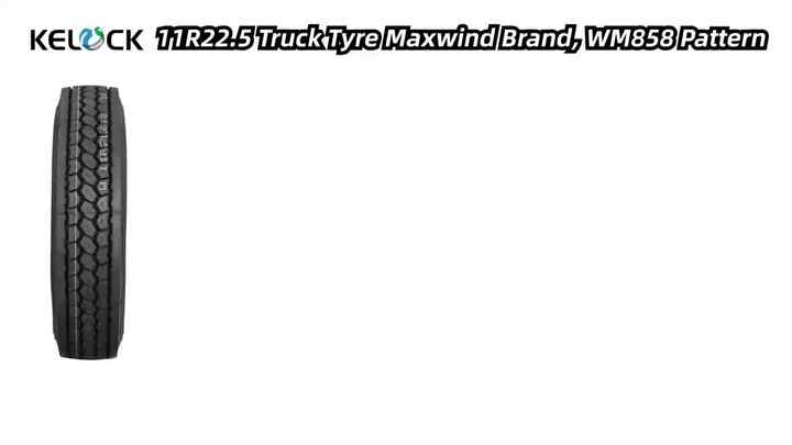385/80R22.5 Truck Tires - Durable, High-performance