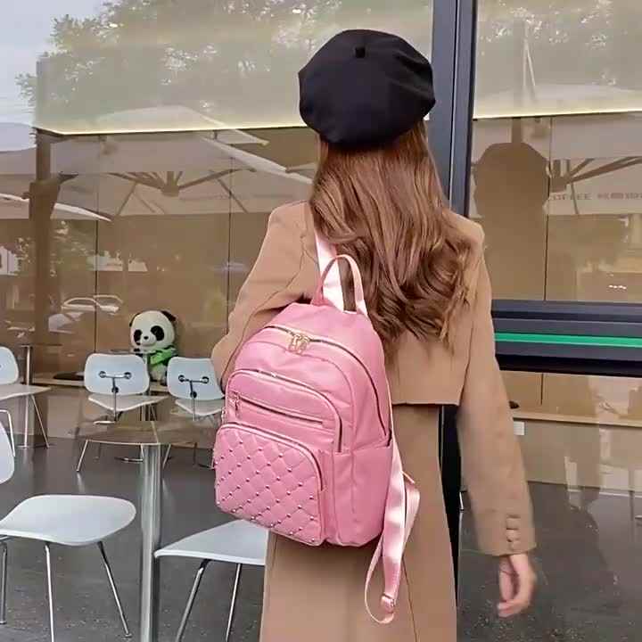cute mini designer backpacks Lexiyat Small Backpack Purse for Women Leather Convertible Backpack Travel Shoulder Fashion Bag Black : Clothing, Shoes & Jewelry 22x13x24 cm Womens Backpacks Cute Black Leather