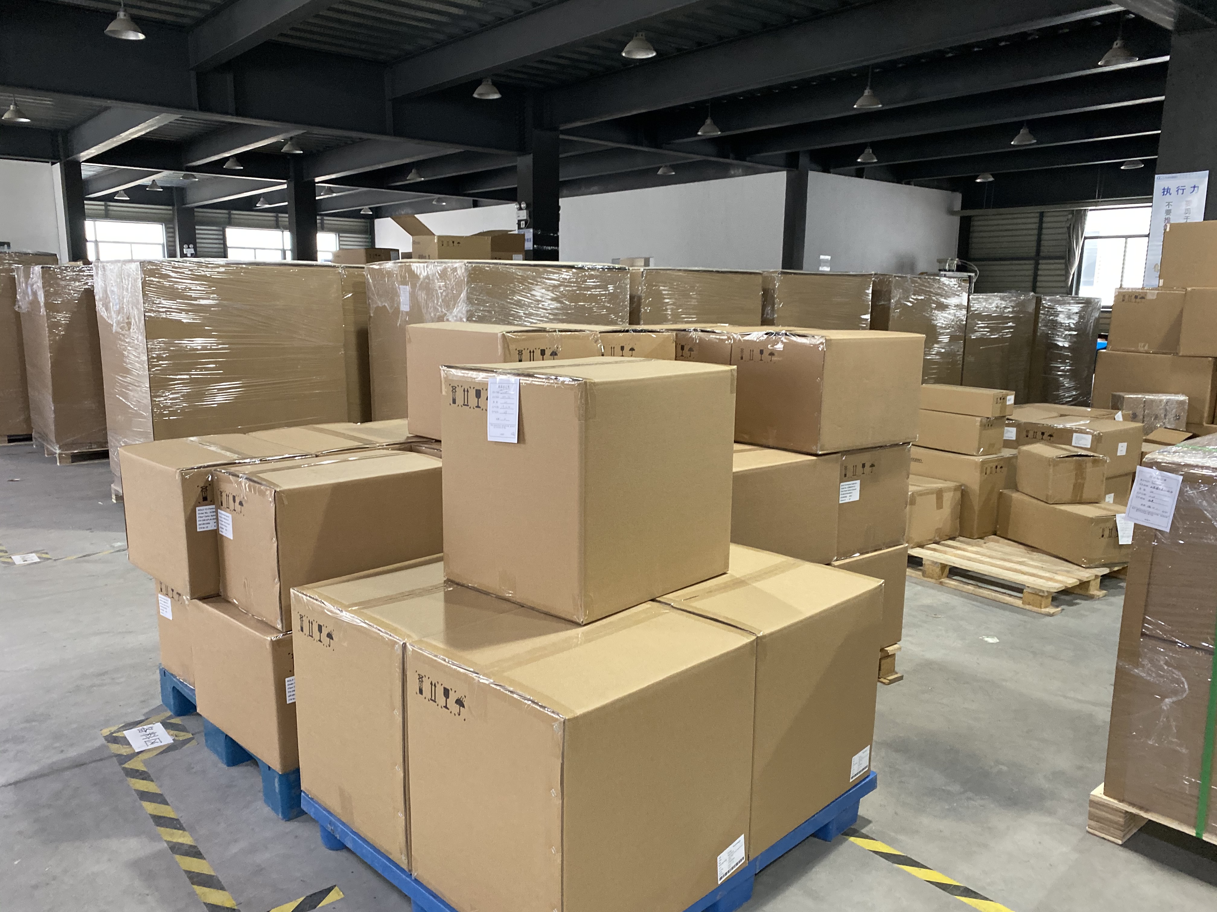 8 Core fiber optic termination box SC / LC / FC Fiber Optic Box ABS Optic Box