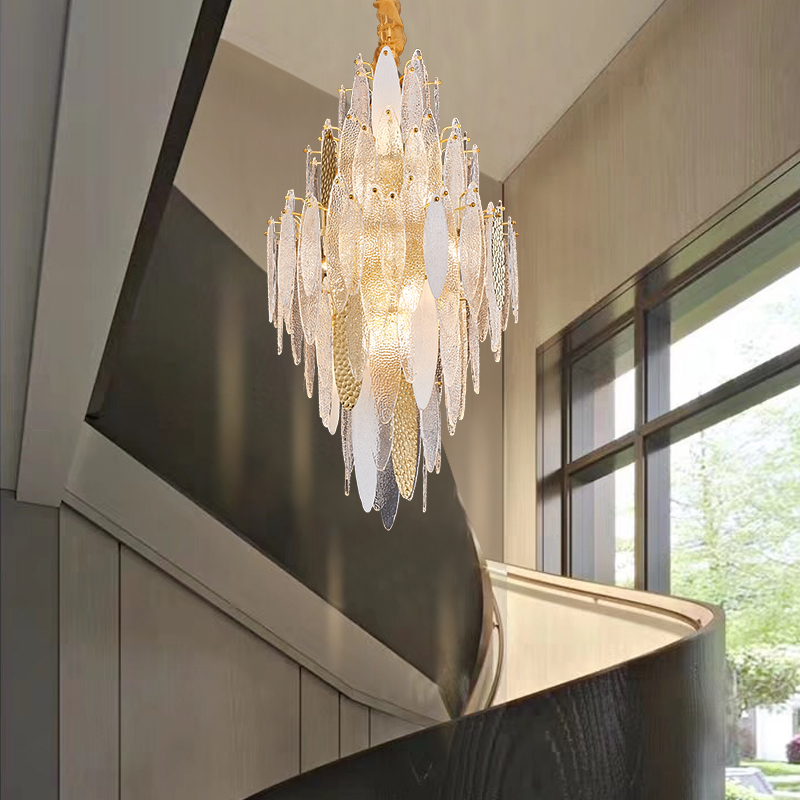 Newly creative bedroom Smoky gray glass scone wall lamp