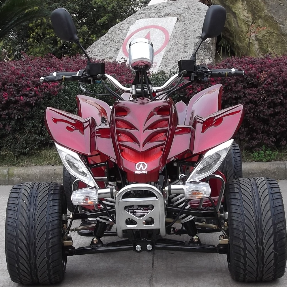 4-колесный гоночный квадроцикл 250cc 500cc 4x4 quad moto atv прицеп для взрослых