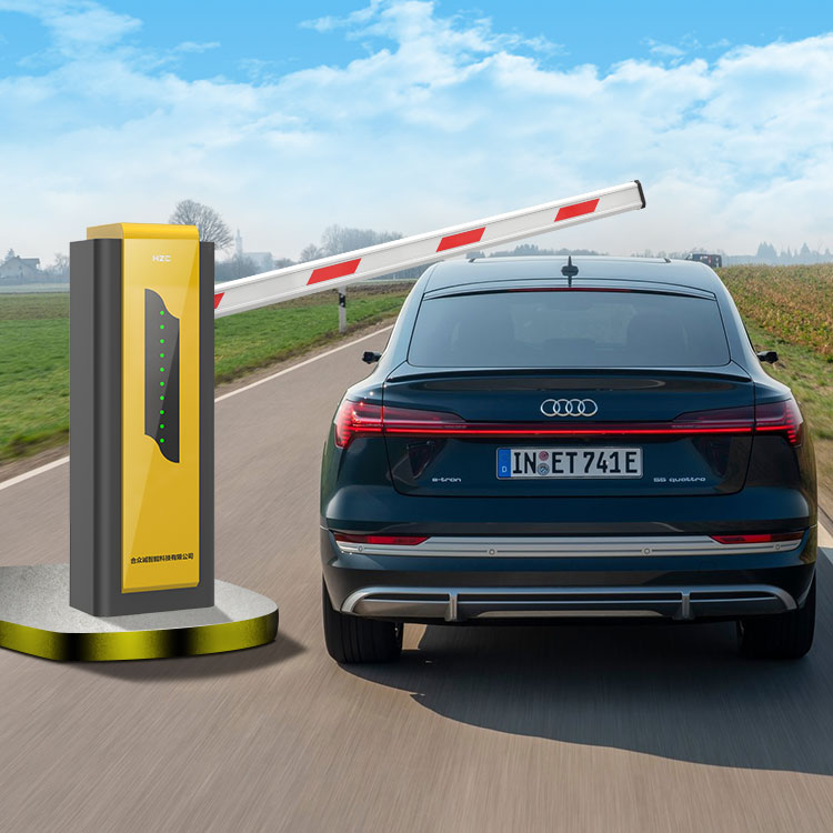 Система управления зданием с парковочным барьером, Ворота Доступа