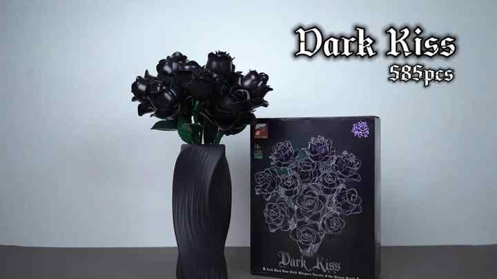 Free Tribe 11009 Building Blocks - Create Your Dream Flowers