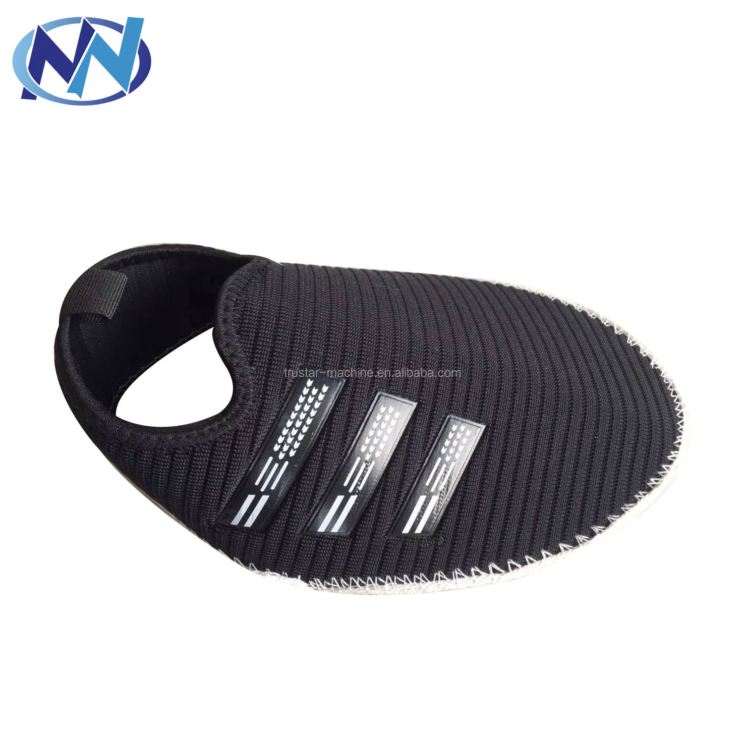 Материал верхней части flyknit