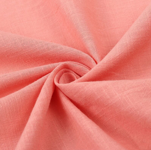 sheer linen fabric supplier