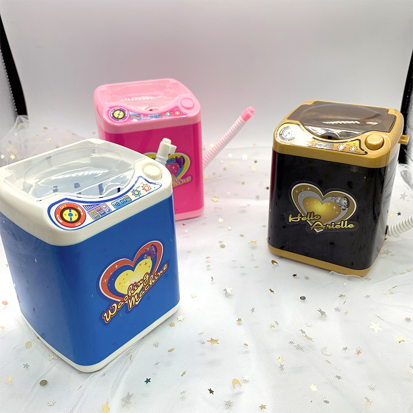 Машинка для мытья ресниц, машинка для мытья ресниц, красная и черная машинка для мытья ресниц, щетки для ресниц, очистители, мини-машинка для мытья ресниц