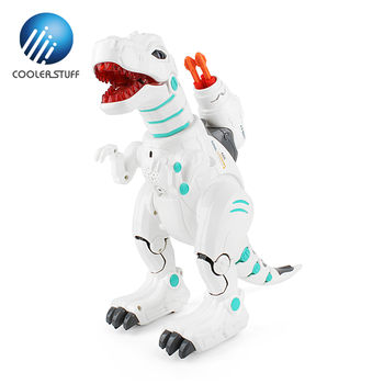 ir interactive intelligent dinosaur