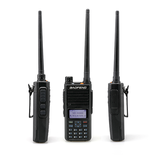QYT KT-8900R Tri-band 200CH 25W Scramble FM Car Truck Mobile Transceiver Radio