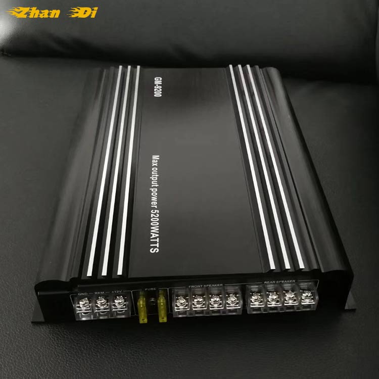 4ch 1Ω 800w カーオーディオ アンプ 中古 4ch 1Ω 800w カーオーディオ アンプ 中古