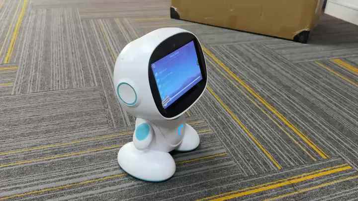 2025 AI Robot Educational Toy