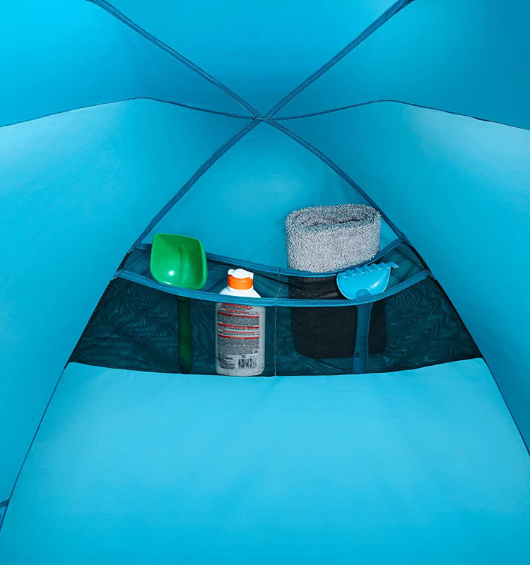 Custom Hexagon Family Size, Backpacking Portable Cabana 2-3 Person Fishing Anti Uv Sun Commercial  Outdoor Sports Beach Tents/