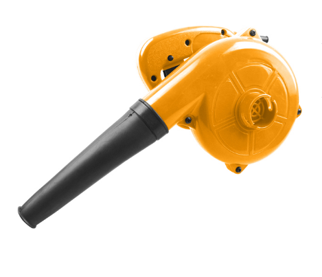 Большой объем портативный небольшой Электрический воздуходувка листьев для снега