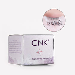 CNK Free Sample Eyelash Glue Remover Fast Eyelash Extension Cream Remover