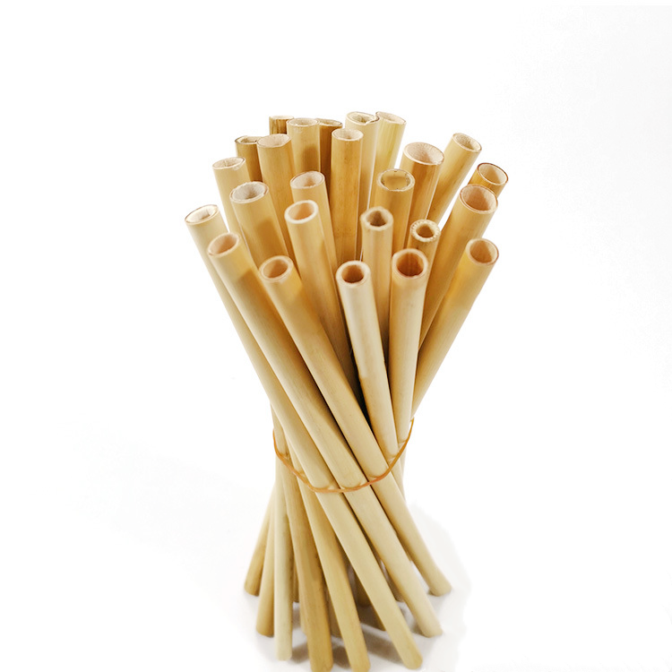 100% биоразлагаемые питьевые соломинки, Экологически чистая специальная упаковка, натуральная тростниковая соломинка
