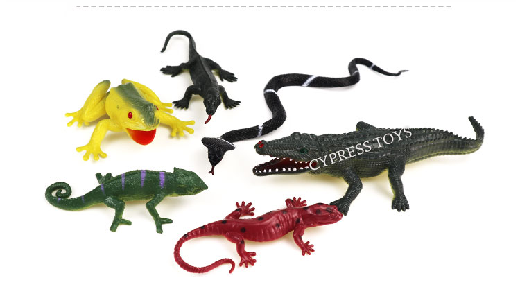 爬虫類フィギュアセット Amazon | カロラータ 爬虫類 フィギュア 立体図鑑 (カメ トカゲ