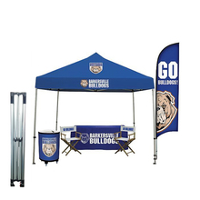 Custom 10x10 Outdoor Roof Top Camping Tent Trade Show Tent for Event