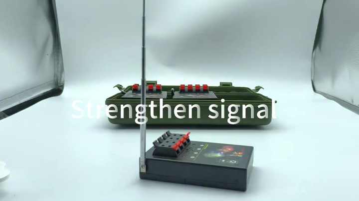 12 Channels 3 Receiver Remote Firing System Fireworks Wireless Remote ...