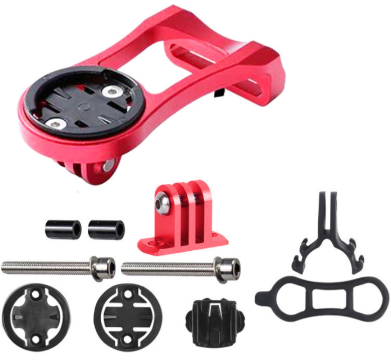 20074 BMX Road Folding MTB Mountain Bike Computer Holder Bracket Bicycle Computer Mount