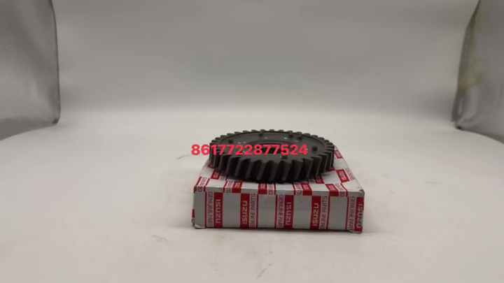 8-98018934-3 挖掘机ZAX330-5 SY365H 6HK1 五十铃柴油机凸轮轴齿轮原装