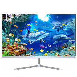 All in one pc monitor/desktop computer AIO computer for home/office/school/gaming 21.5inch/24inch I3 I5 I7 I9