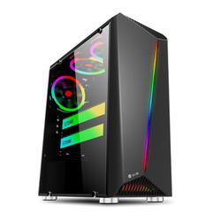 Atacado e Barato Preço USB3.0 ATX Caso de Jogos para PC