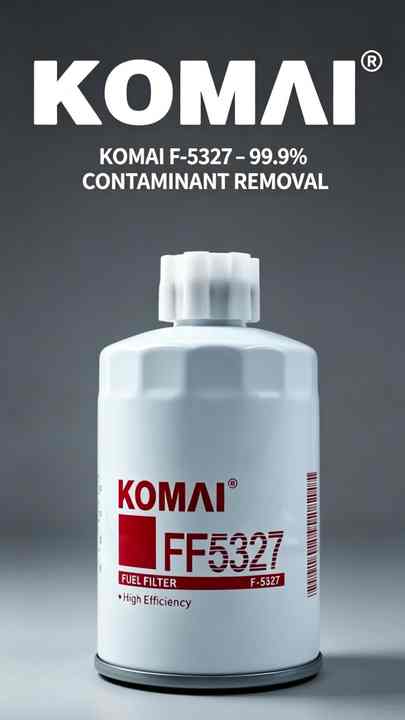 オーダー Dongfeng Truck Fuel Filter FF5327 CX0710B - Reliable Performance