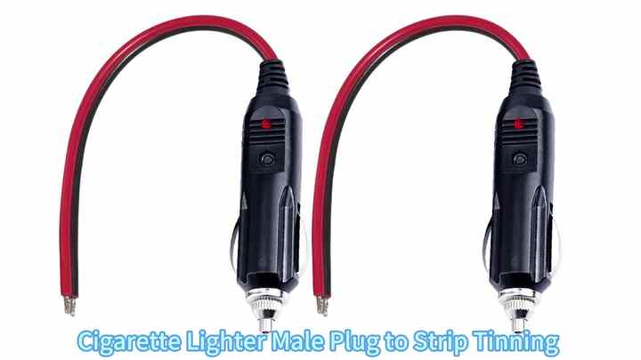 15 amp fuse cigarette lighter Fuse 15A Car Charging Battery Extensions Cigarette Lighter Charger to  Terminals Cigar Cable