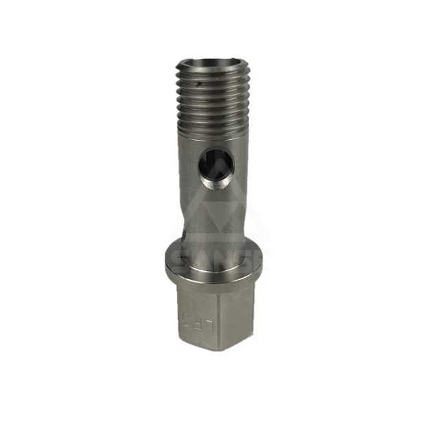 High Quality Overflow Valve 8-98074955-0 for 4HK1 6HK1