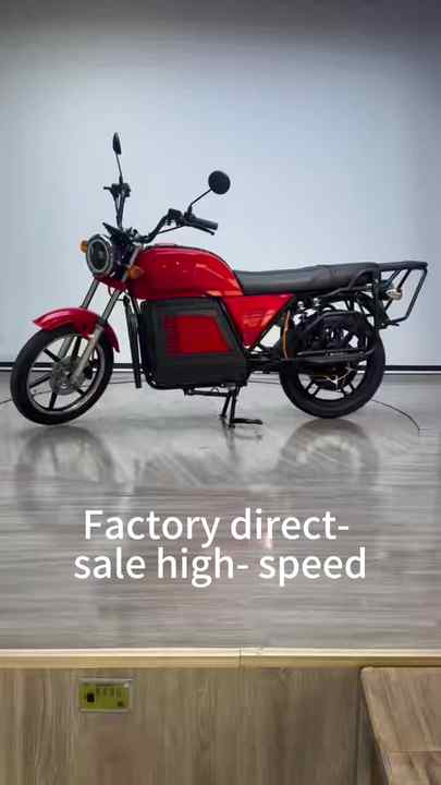 Tuttio Soleil01 Electric Mini Bike - Electric Motorcycle Top Speed