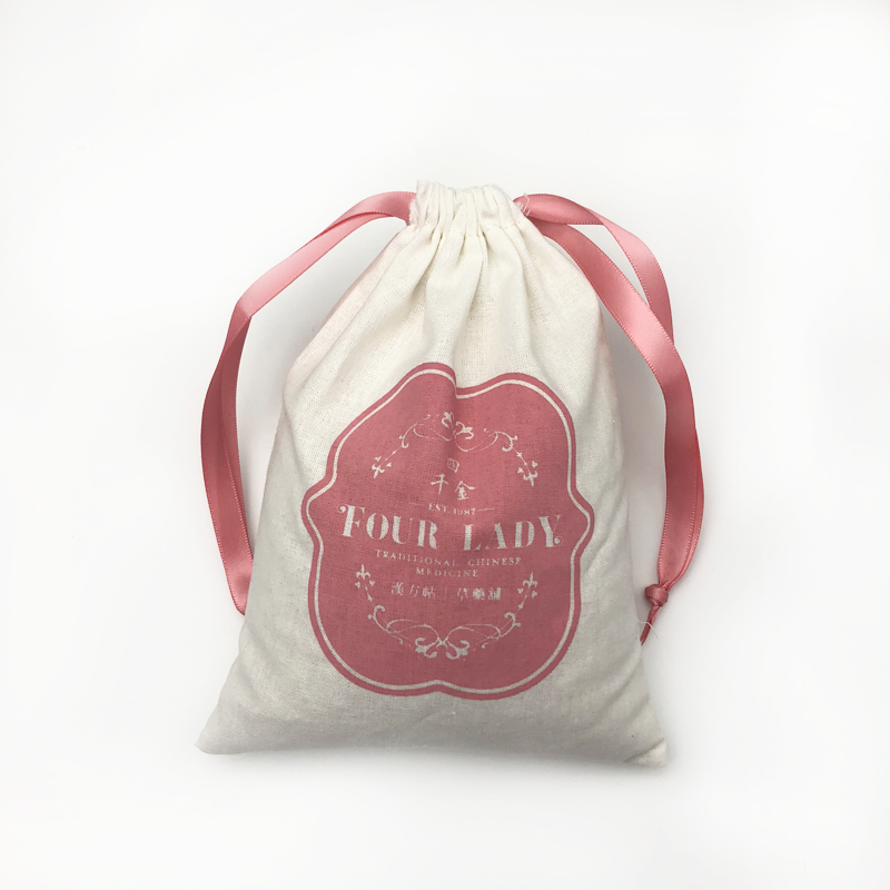 Экологичный хлопковый пылезащитный мешок, упаковочный мешок