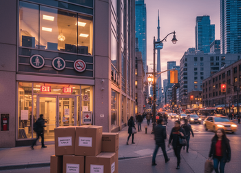 Downtown Toronto Safety Equipment Market Shifts After 2025