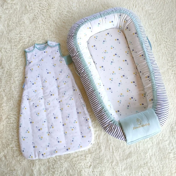 Новый стиль детское гнездо для новорожденных Детское гнездо для сна