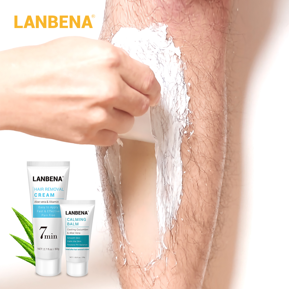 Aloe Vera Hair Removal Cream Aloe Vera Hair Removal Cream