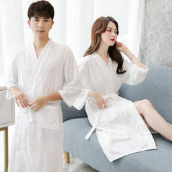 Hotel roupão roupão família