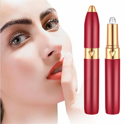 electric eyebrow trimmer, electric eyebrow trimmer direct from