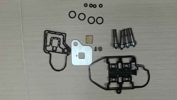 New WA Clutch Solenoid Valve & Control Valve Repair Kit for VOLVO Truck ...