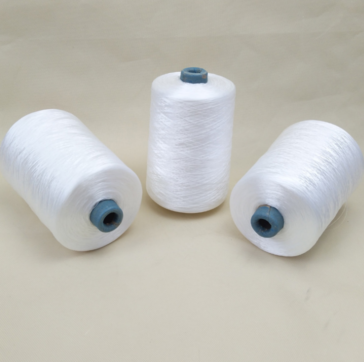 高品质 100% 涤纶拉丝纹纱 75/36 dty 涤纶长丝纱