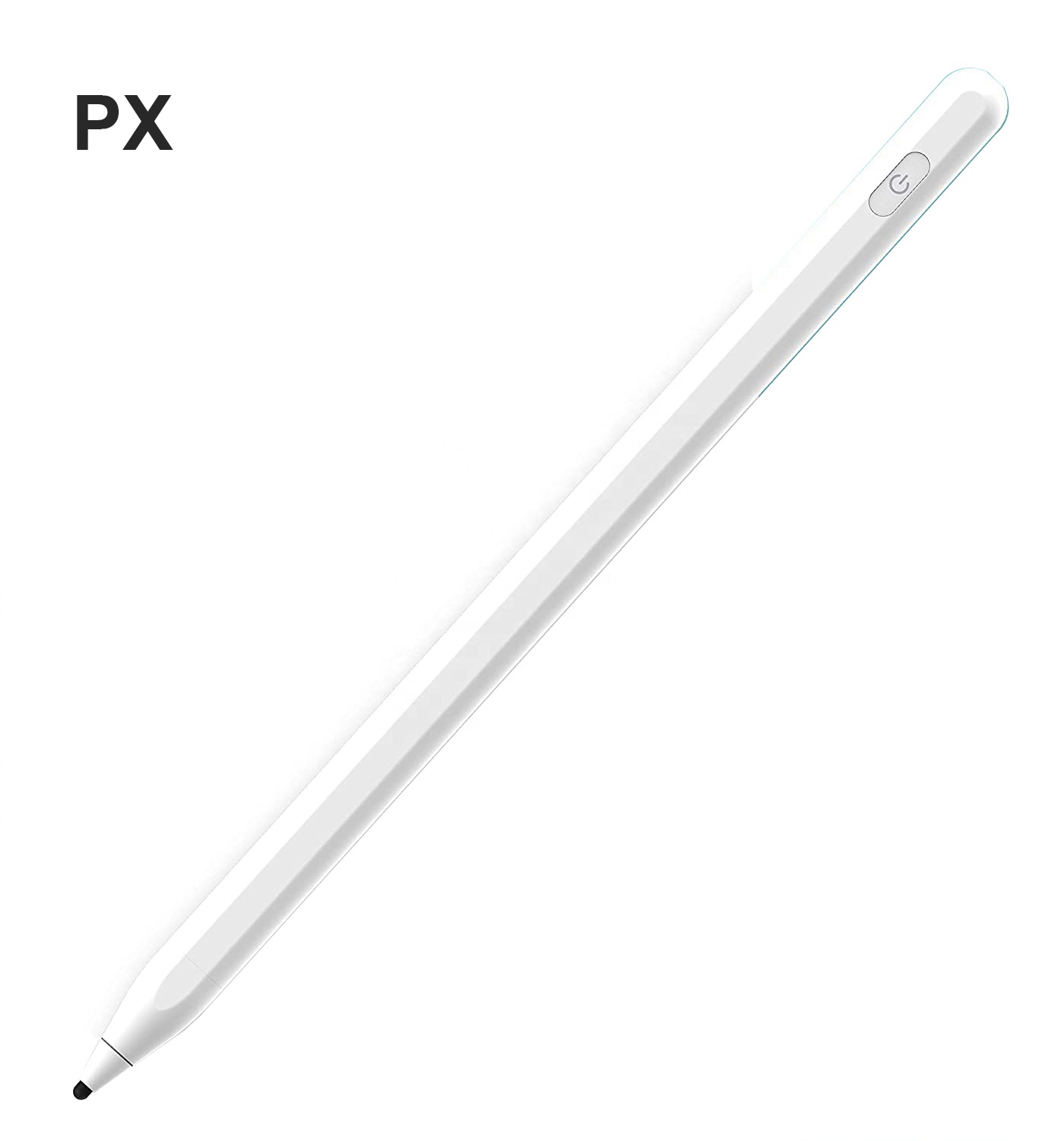 2 в 1 Универсальный цифровой стилус ручка перезаряжаемый Многофункциональный активный карандаш для Планшета Телефона Samsung Xiaomi Huawei Планшета Телефона