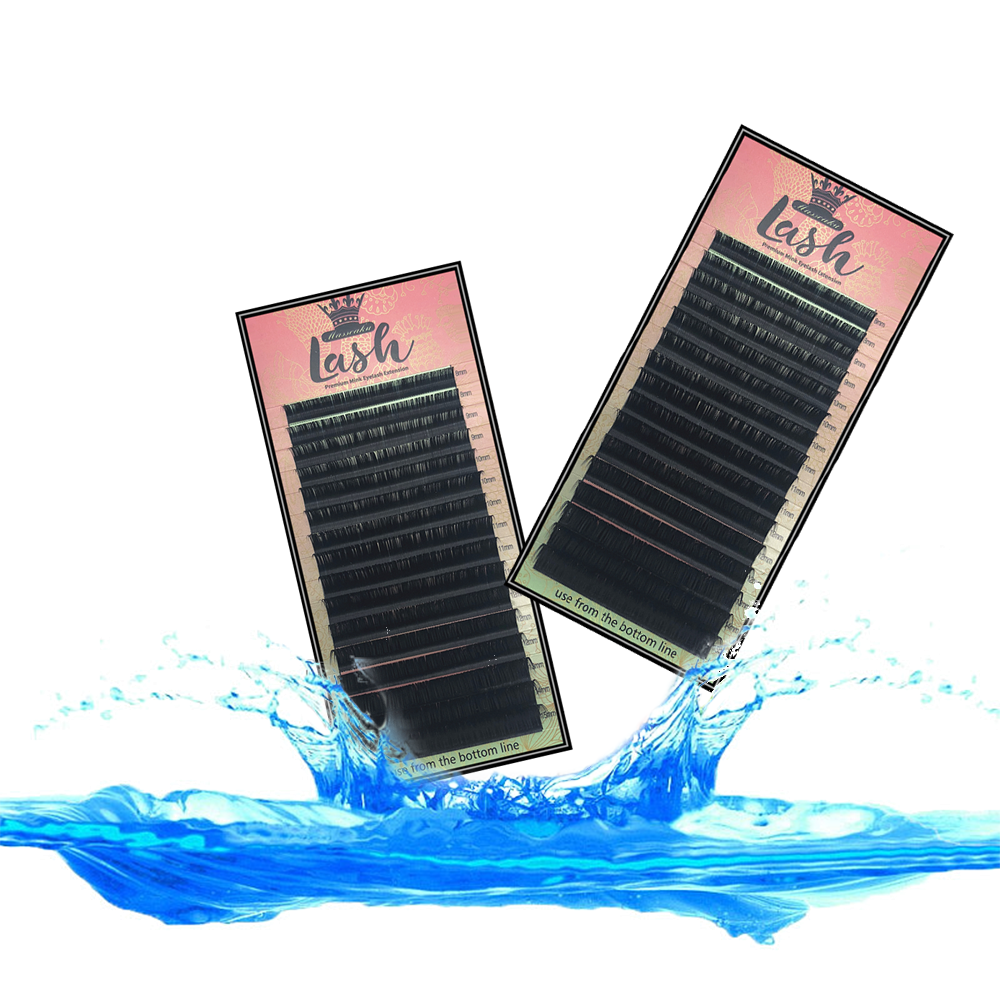 Набор для наращивания ресниц, профессиональные принадлежности для наращивания ресниц