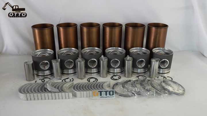 ZX330-5G ISUZU 6HK1XQA Liner Kit - Reliable Performance