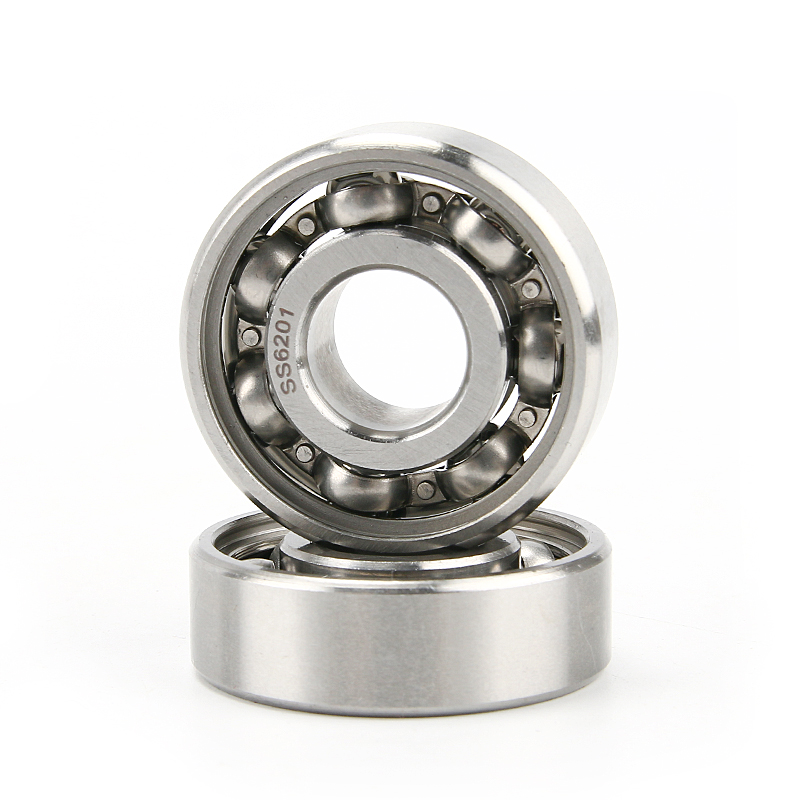 6200 6201 6202 6203 6204 6205-2RS Deep groove ball bearing