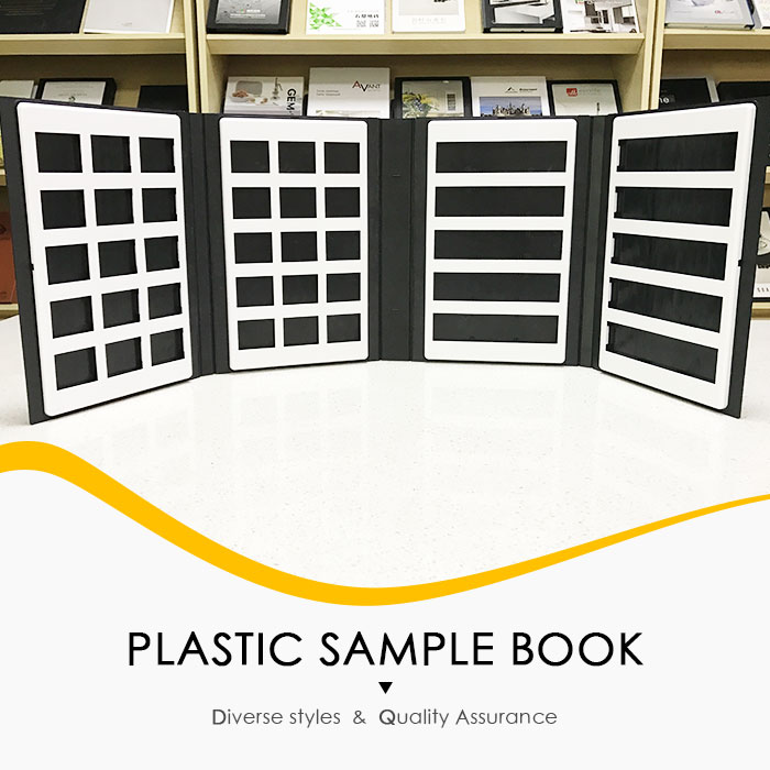 Wholesale pcb prototype machine stone sample box catalogue stand file folder rapid prototype plastic parts plastic prototype