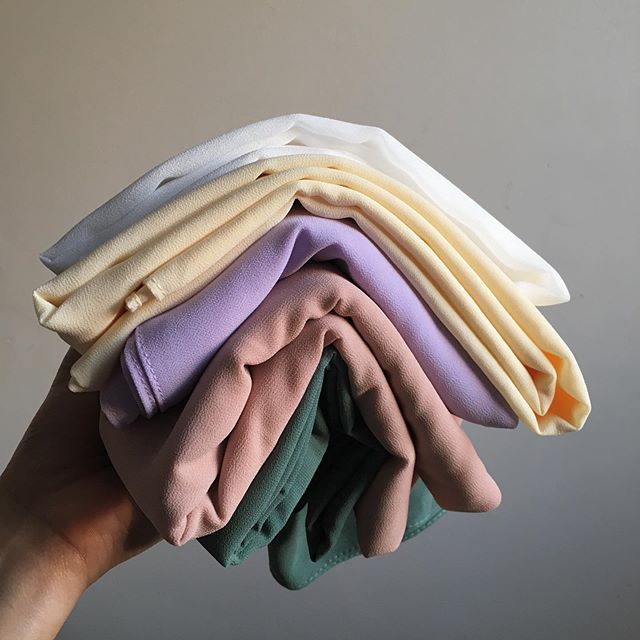 YW16# Hot Sell Women Malaysian Style Chiffon Hijab Scarf Scarves Headscarf  Wraps Soft Long Muslim Head Hijabs