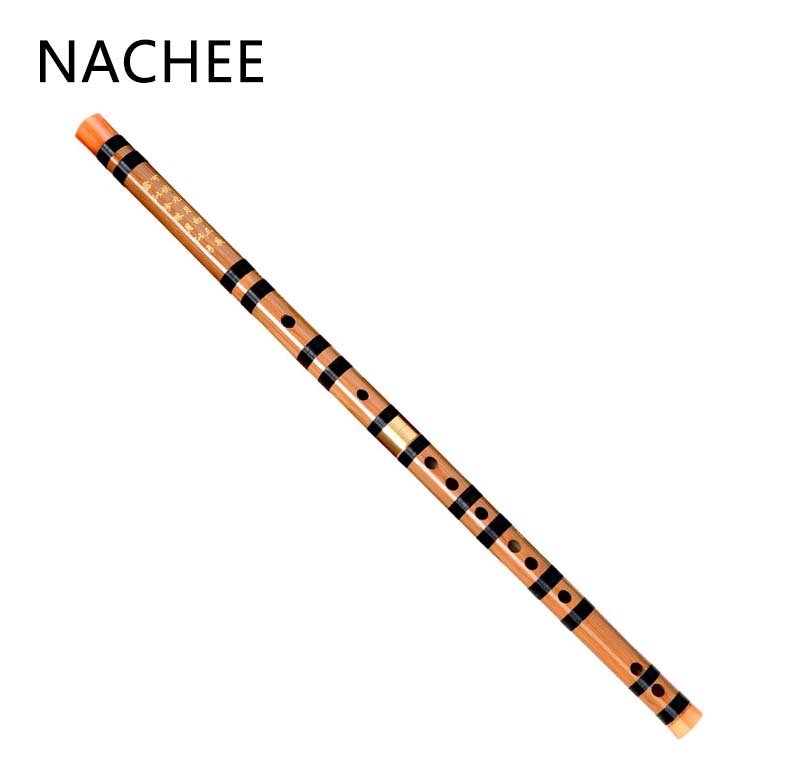 NACHEE flute Chen Qing-новичок на бамбуковой канавке